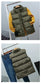 Women Vest Mandarin Collar Sleeveless Short Coat Women Plus Size 2021 Autumn Winter
