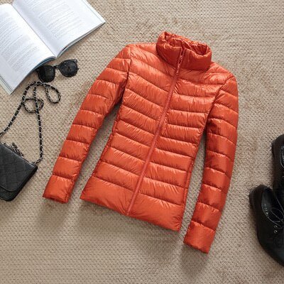 womens down jacket