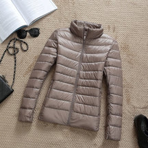 puffy coats