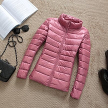 puffer vest for women