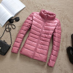 puffer vest for women