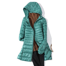 puffy coats