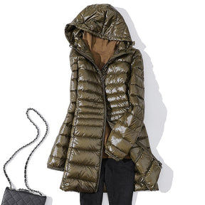 womens down jacket