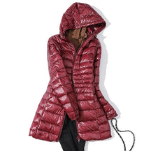 puffy coats