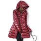 puffer coat women