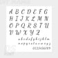 todayfashion Kundenspezifisches Namensarmband für Frauen Gold Personalisierter Buchstabe