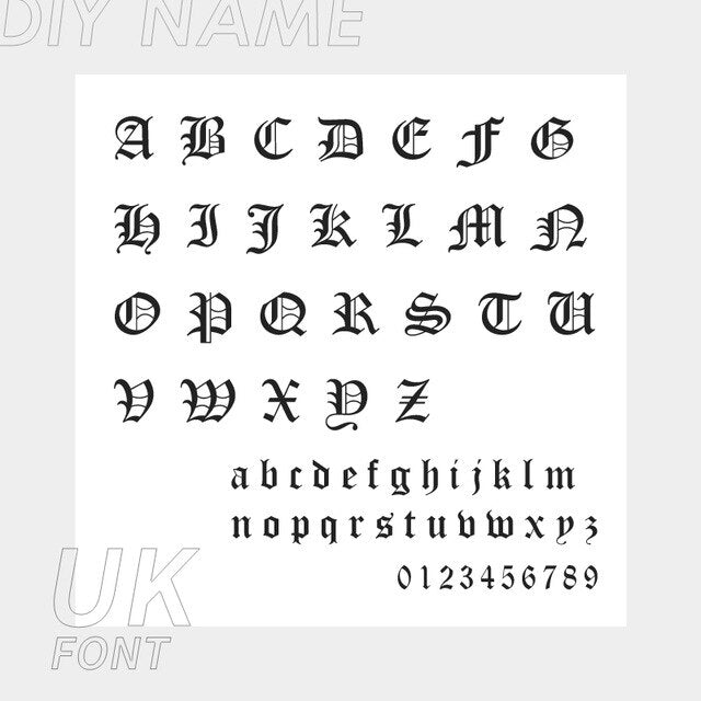 todayfashion Kundenspezifisches Namensarmband für Frauen Gold Personalisierter Buchstabe