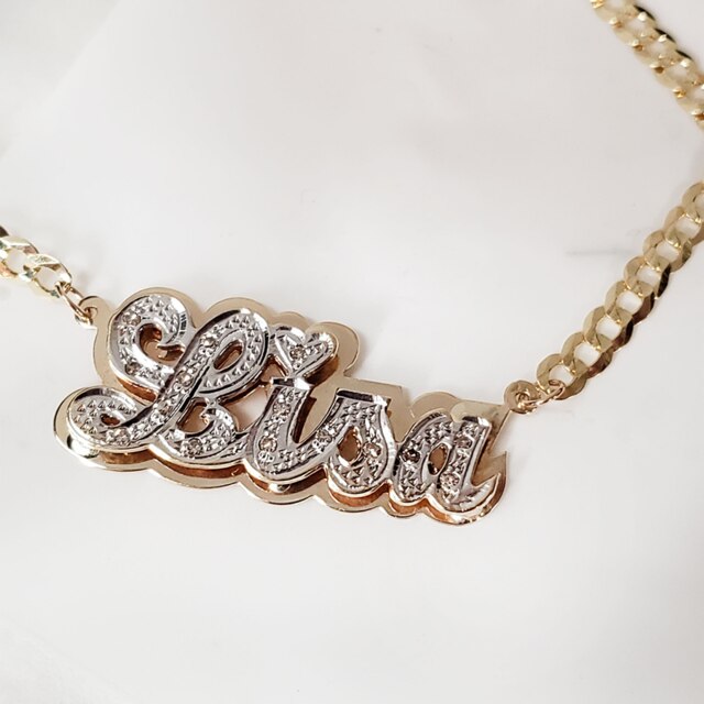 get your name necklace