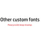 Customized 2 Name Ring for women Gold Personalized Letter