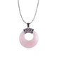 Carnelian Necklaces Round Shape Natural Green aventurine eye Statement Necklace