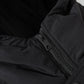 2021 Winter Thick Jacket Solid Ladies Long Coats with  Zippers Hooded Single Breasted Parkas