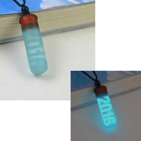 1980-2022 birthday necklaces, light absorbing and shining digital years, birthday jewelry gifts