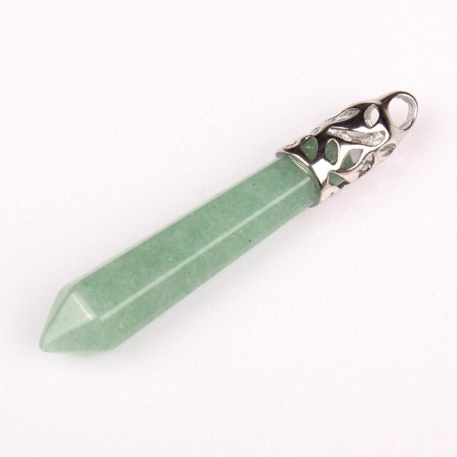 1Pc carnelian Quartz Opal Opalite Carnelian Gem Stone Healing Chakra Pendulum Pendant